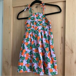 Girls Midi Dress